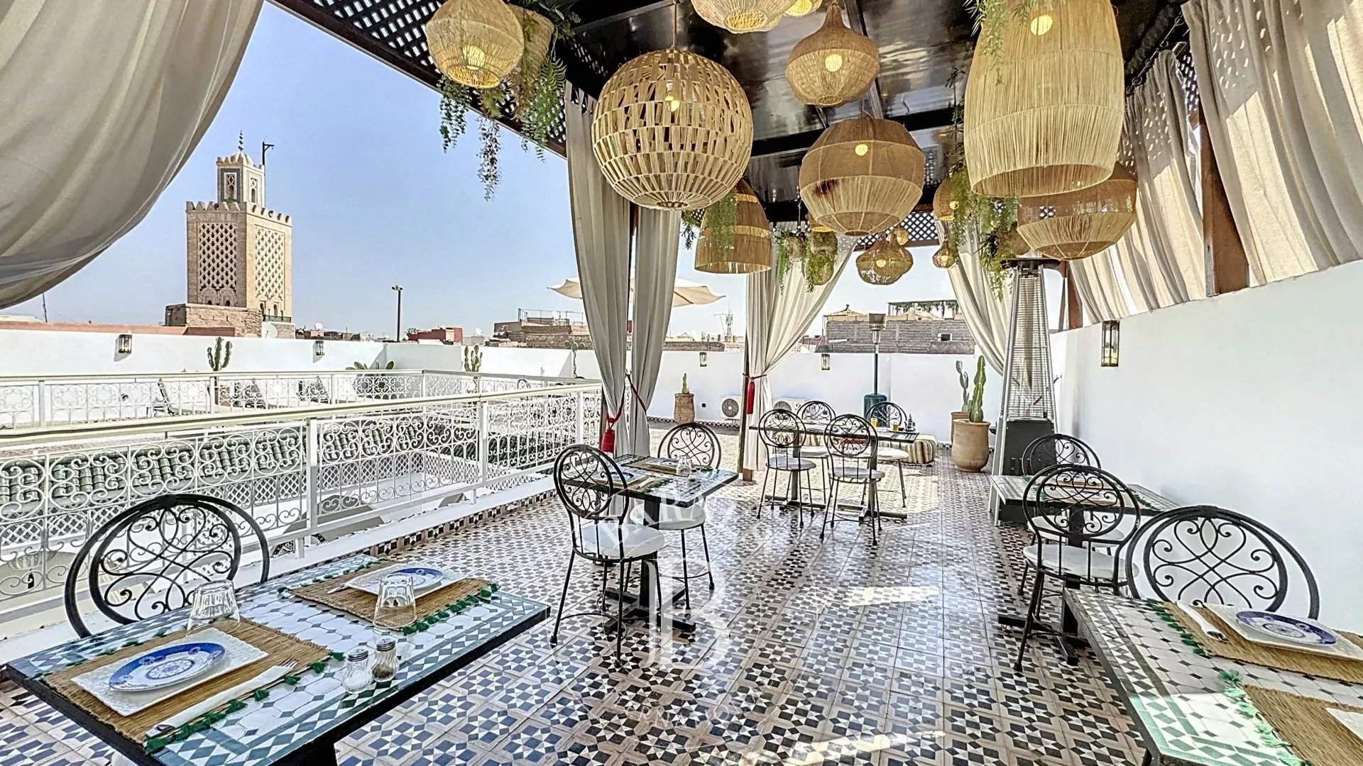 Marrakech  - Riad  - picture 14