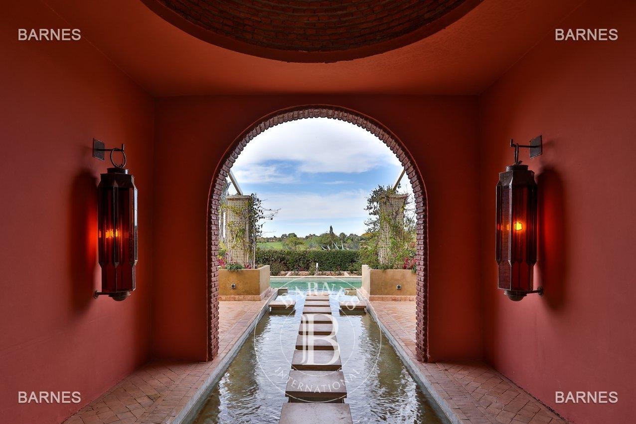 Marrakech  - Villa 10 Pièces 6 Chambres - picture 4