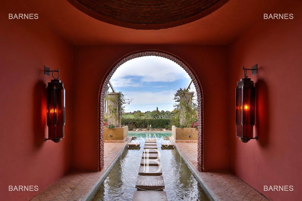Marrakech  - Villa 6 Bedrooms - picture 4