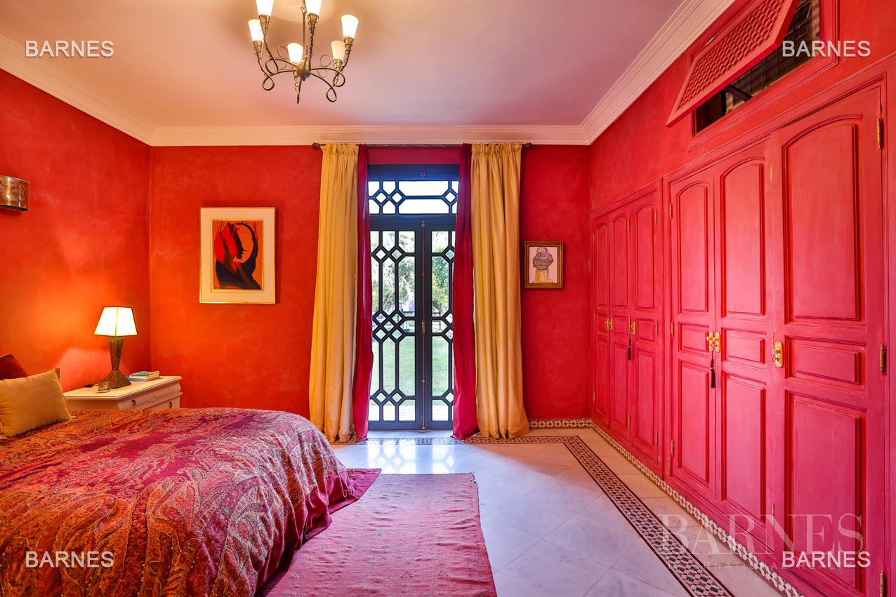 Marrakech  - Villa 9 Pièces 7 Chambres - picture 12