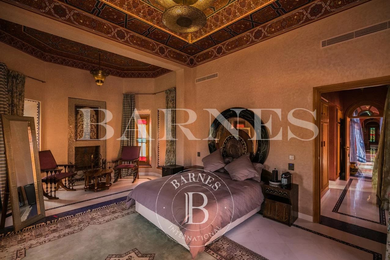 Marrakech  - Villa 15 Pièces 8 Chambres - picture 17