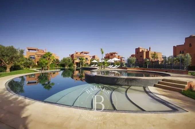 Marrakech  - Villa 8 Cuartos 5 Habitaciones - picture 18