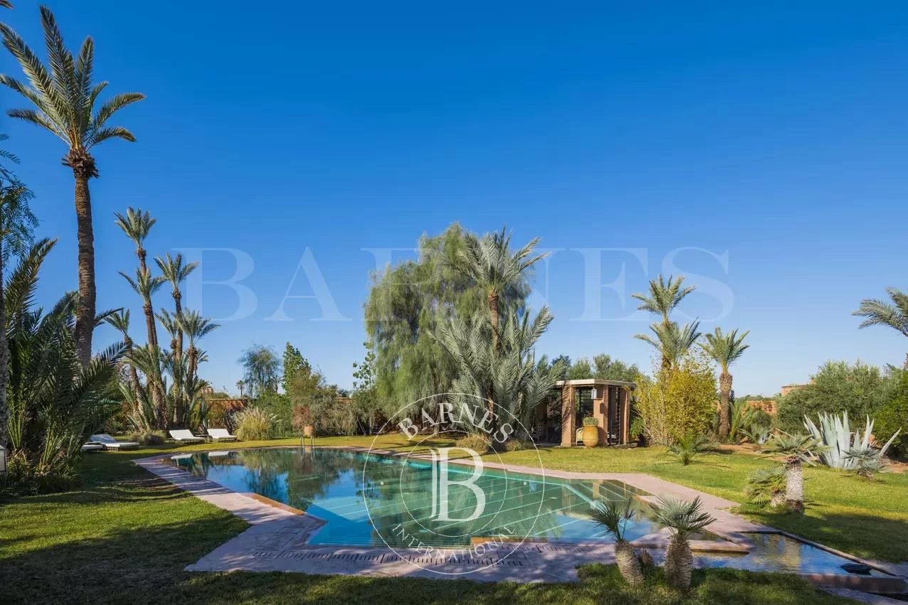 Marrakech  - Villa 9 Cuartos 6 Habitaciones - picture 2
