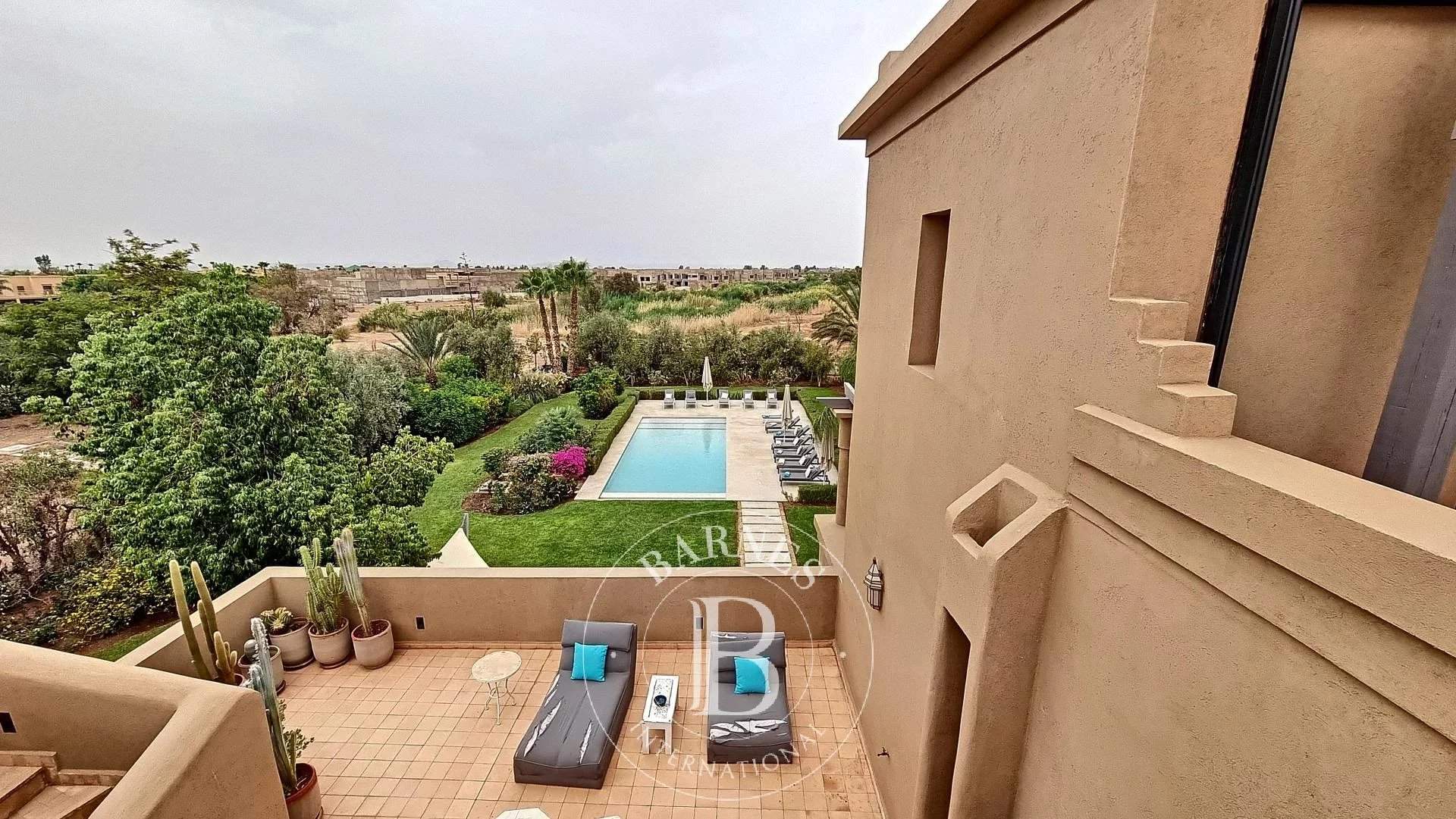 Marrakech  - Villa 7 Pièces 5 Chambres - picture 8