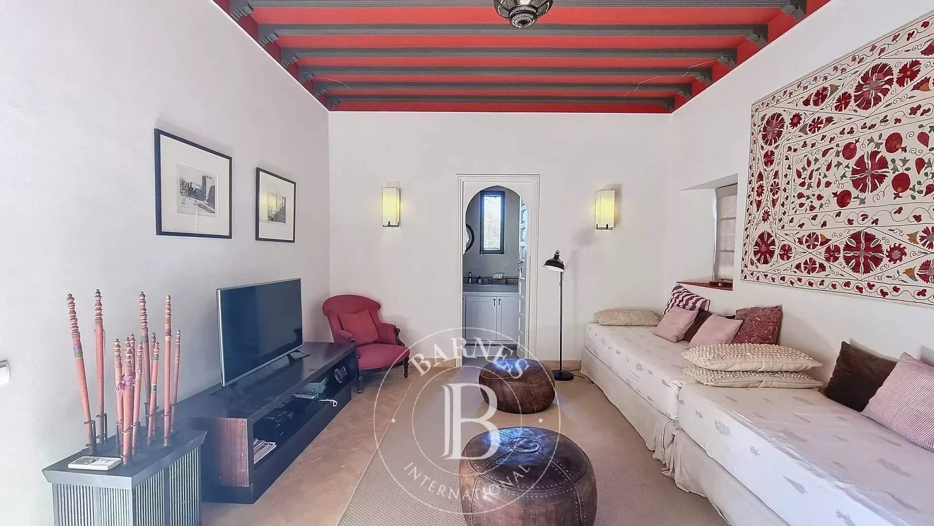 Marrakech  - Villa 7 Cuartos 5 Habitaciones - picture 13