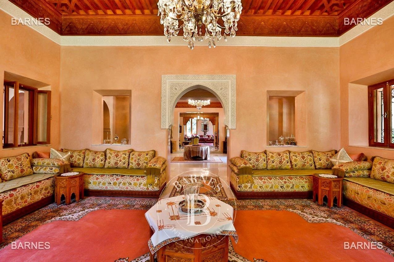 Marrakech  - Villa 8 Pièces 6 Chambres - picture 12