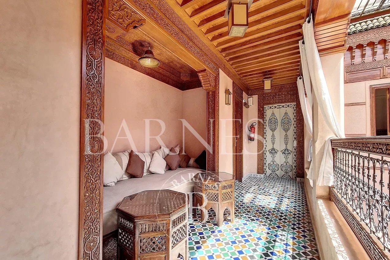 Marrakech  - Riad  - picture 13