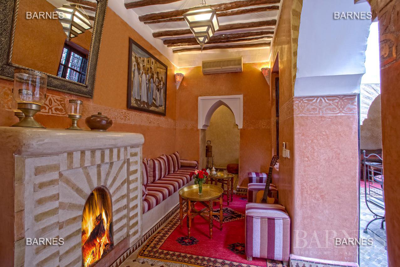 Marrakech  - Riad  - picture 8