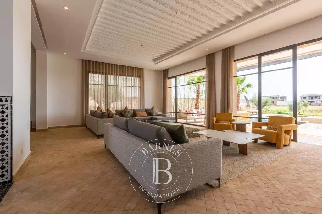 Marrakech  - Villa 8 Pi&egrave;ces 5 Chambres - picture 8