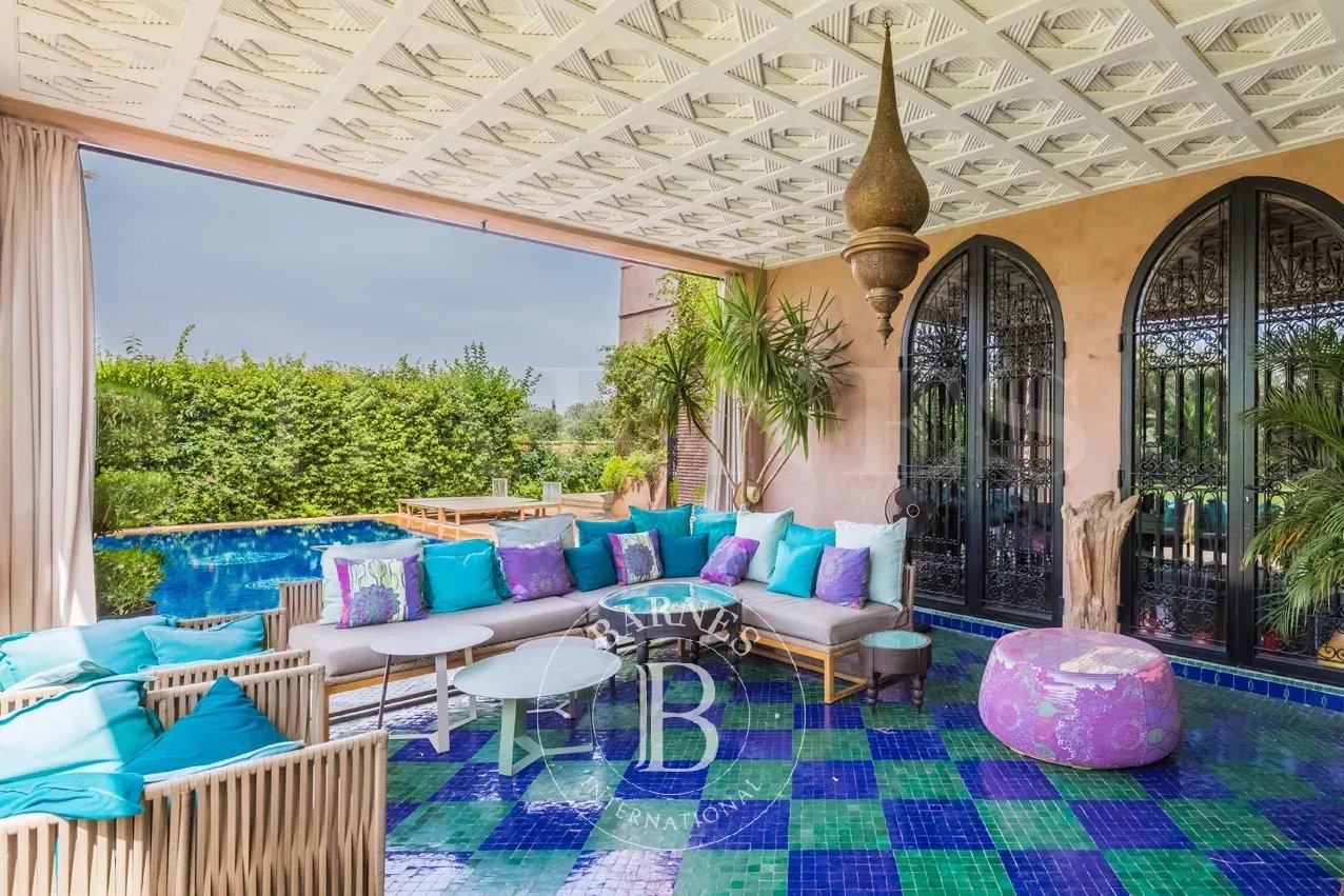 Marrakech  - Maison  - picture 14