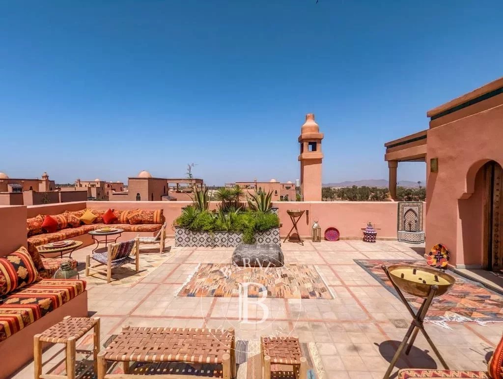 Marrakech  - Villa 8 Cuartos 5 Habitaciones - picture 4