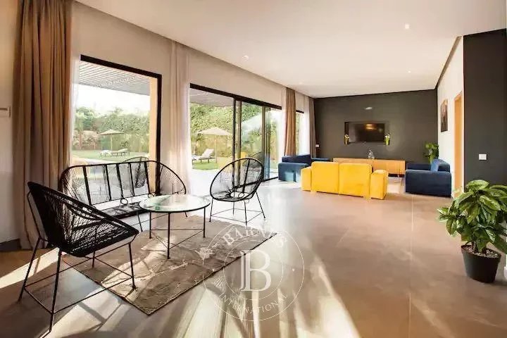 Marrakech  - Villa 5 Cuartos 5 Habitaciones - picture 11