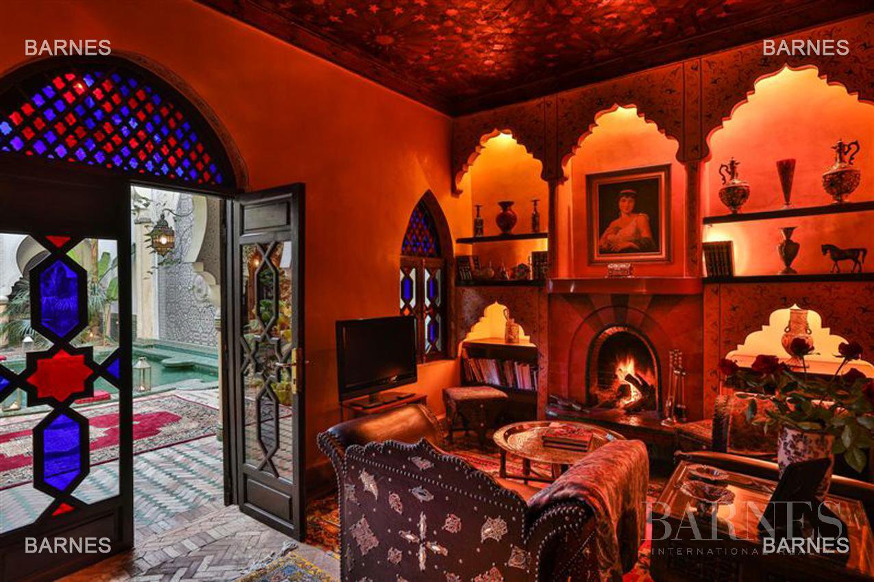 Marrakech  - Riad 7 Bedrooms - picture 8