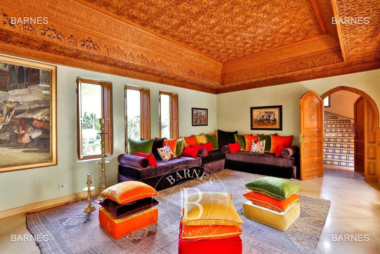 Marrakech  - Villa 11 Pièces 9 Chambres - picture 7