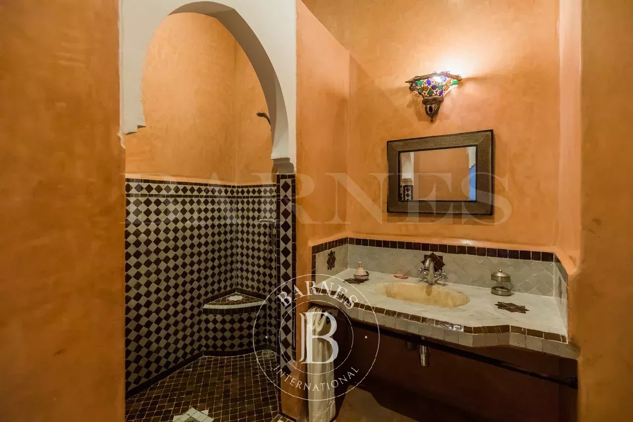 Marrakech  - Riad 8 Bedrooms - picture 13