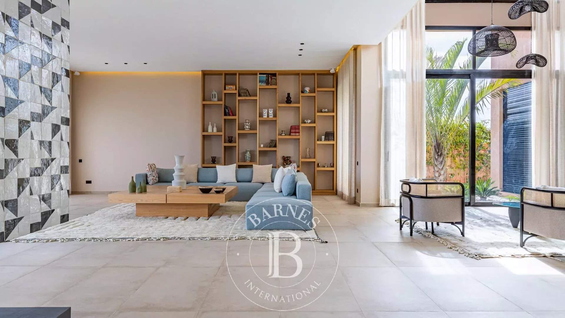 Marrakech  - Villa 9 Cuartos 4 Habitaciones - picture 13