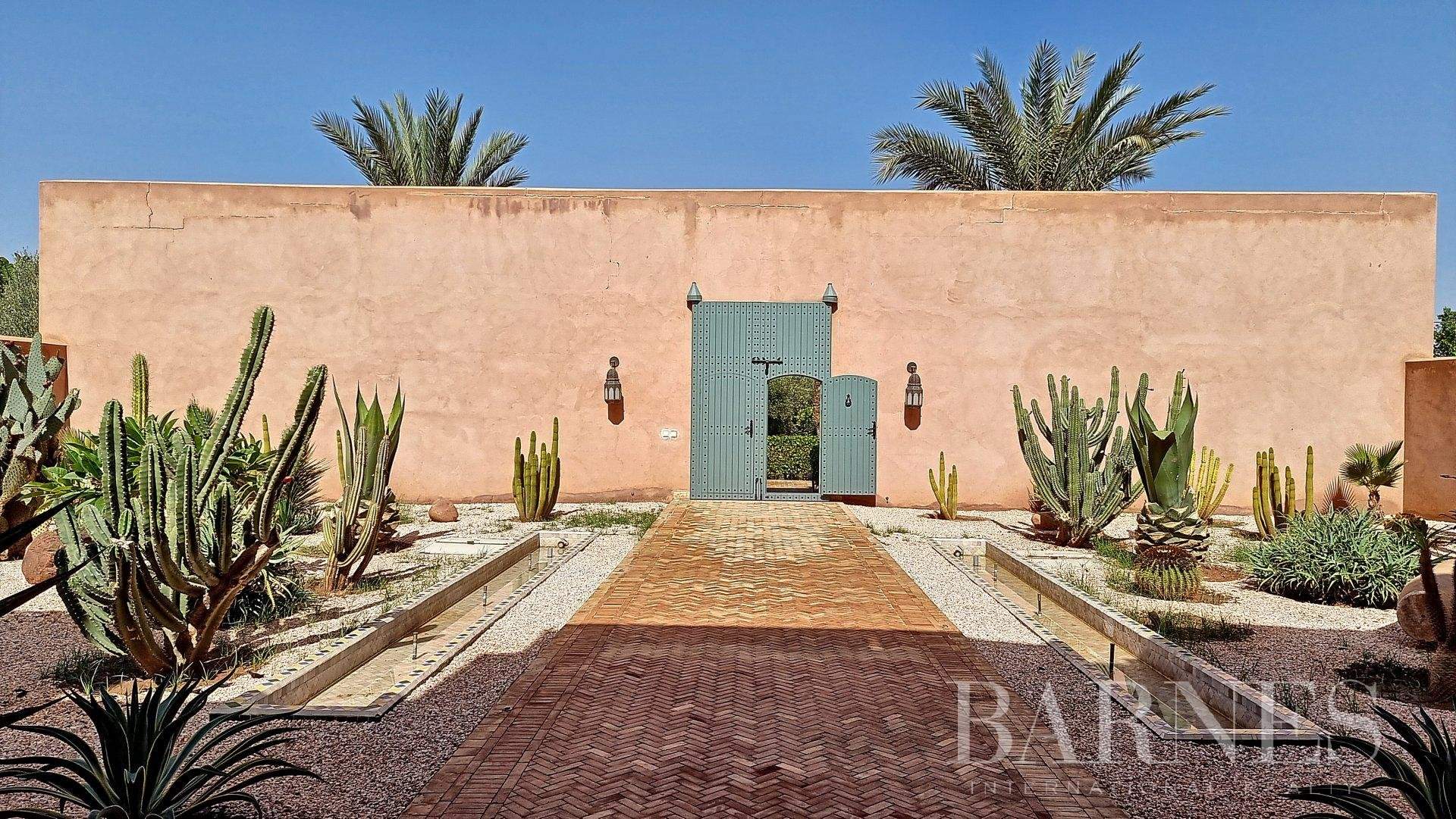 Marrakech  - Villa 10 Pièces 6 Chambres - picture 2