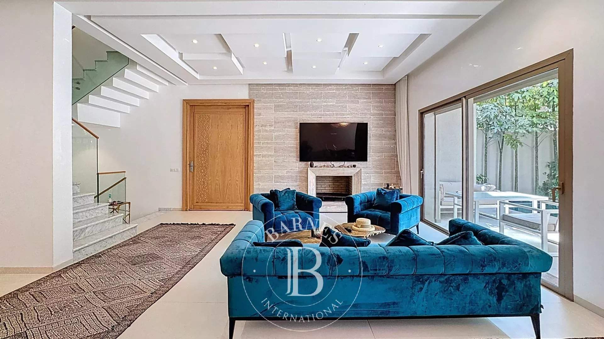 Marrakech  - Villa 8 Pi&egrave;ces 5 Chambres - picture 5