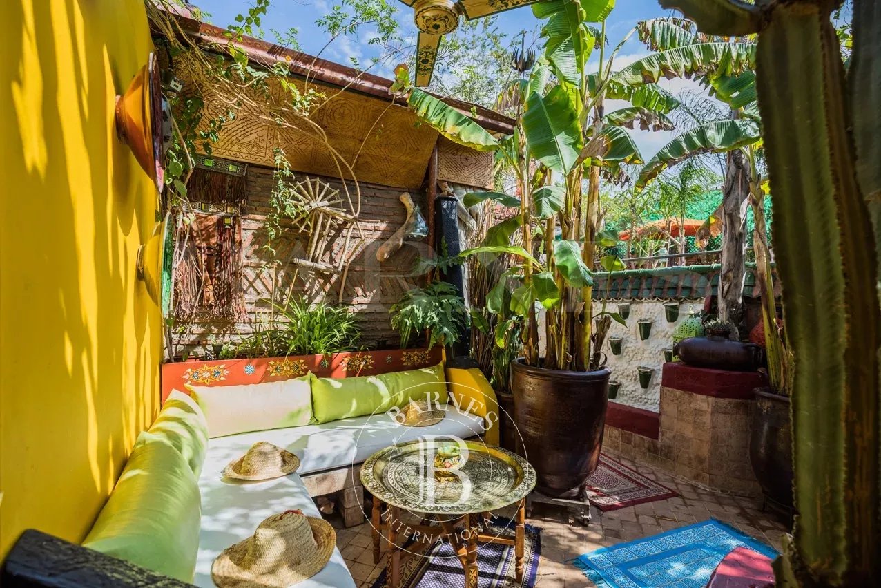 Marrakech  - Riad  - picture 13