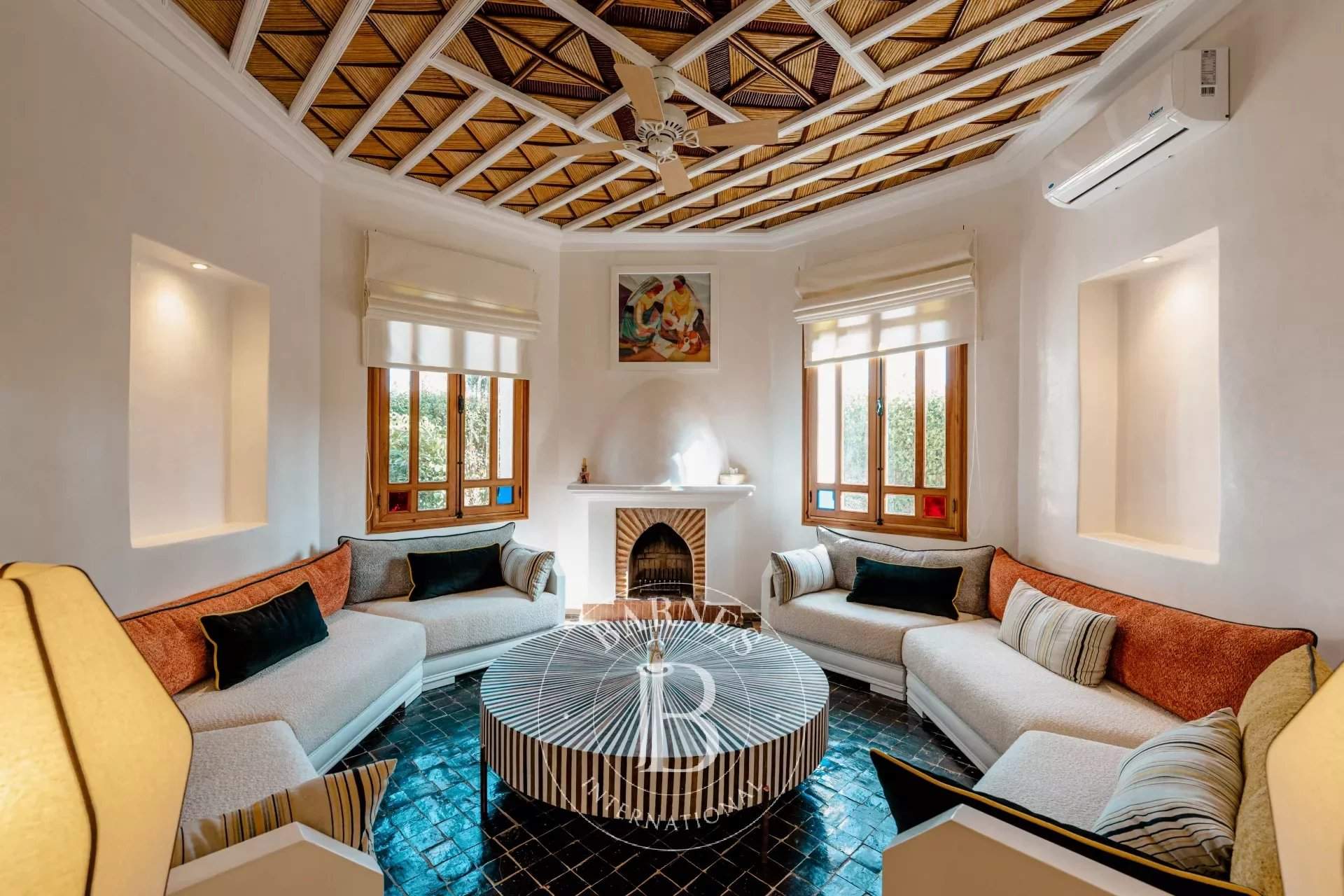 Marrakech  - Villa 10 Cuartos 6 Habitaciones - picture 9
