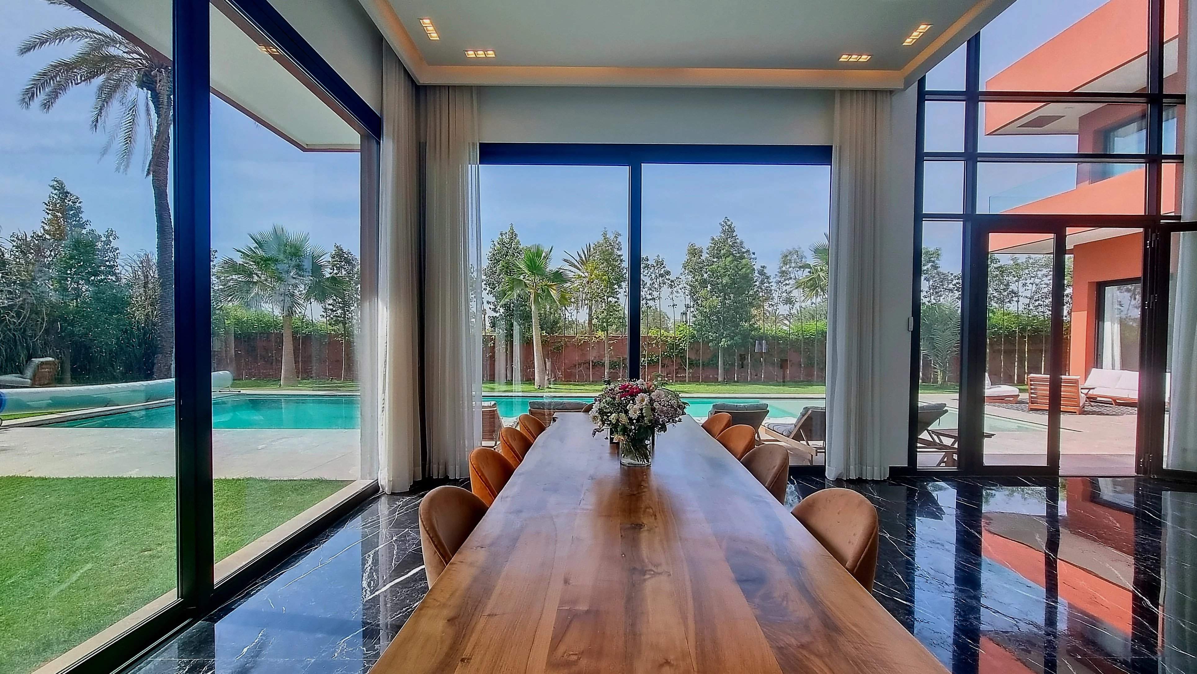 Marrakech  - Villa 8 Pi&egrave;ces 5 Chambres - picture 5