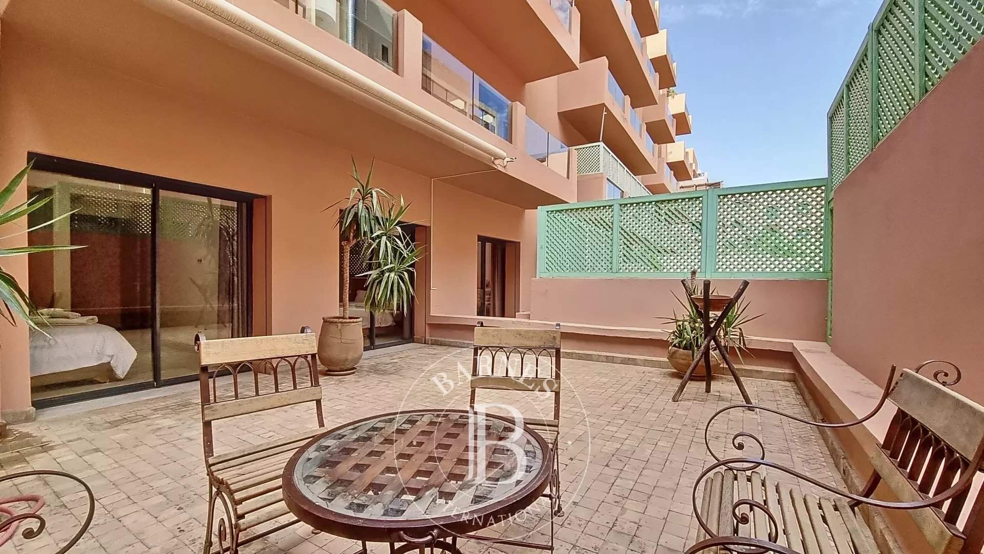 Marrakech  - Appartement 4 Pièces 3 Chambres - picture 14