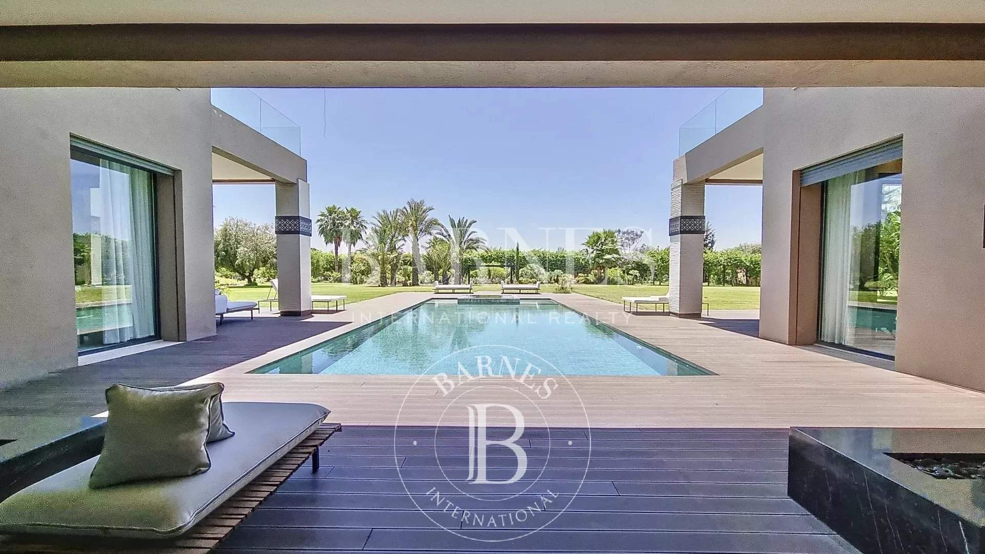 Marrakech  - Villa 10 Pi&egrave;ces - picture 18