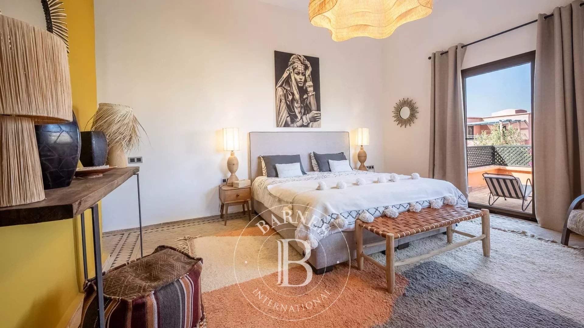 Marrakech  - Villa 8 Cuartos 5 Habitaciones - picture 15