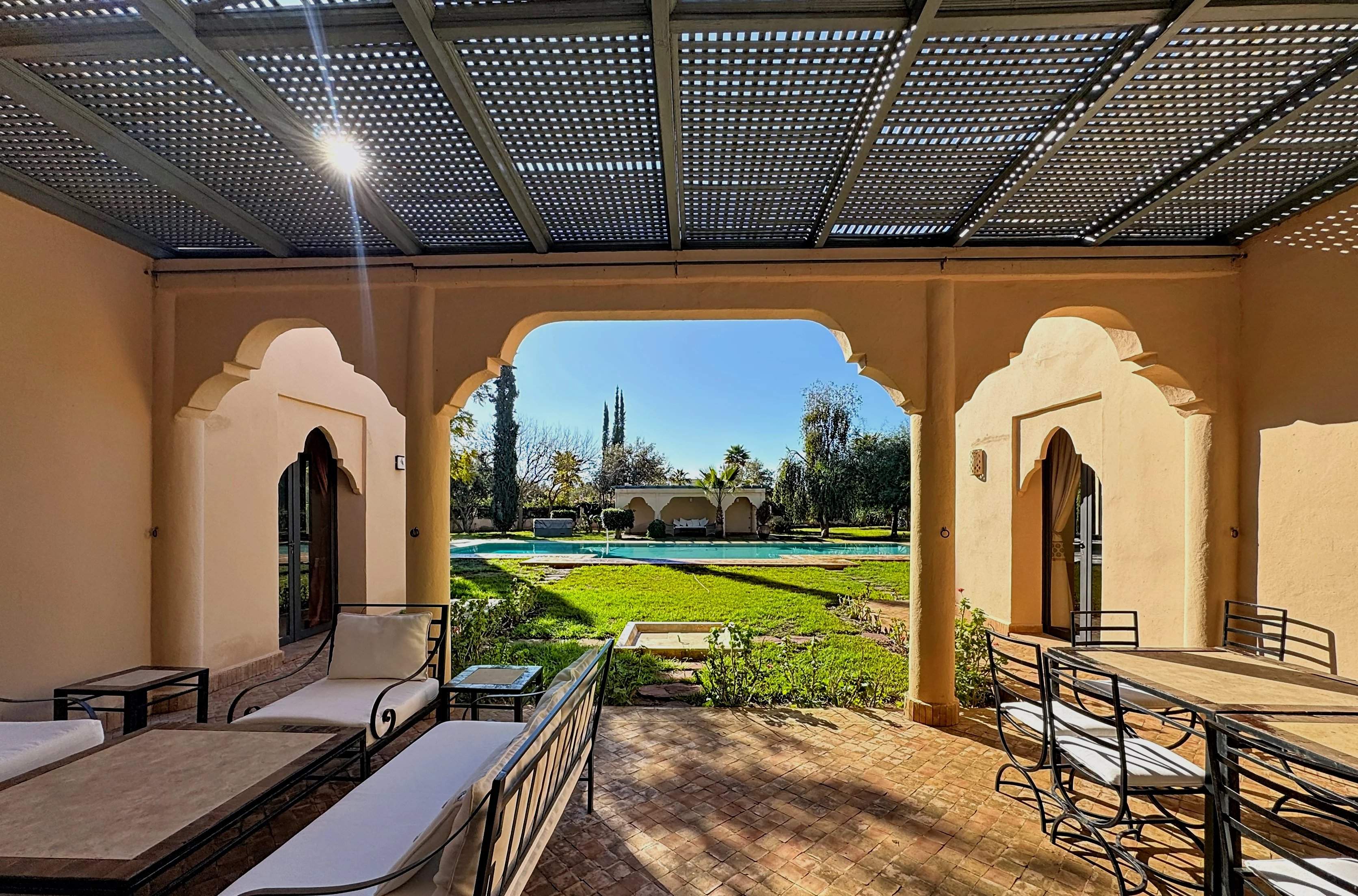 Marrakech  - Villa  - picture 3