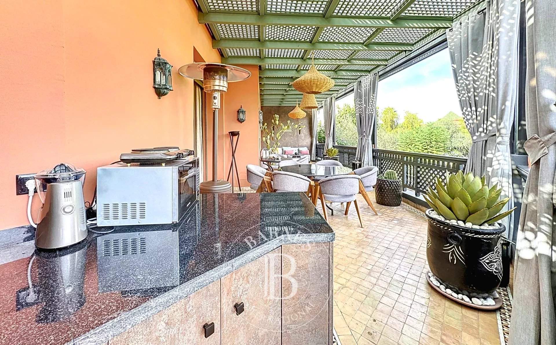 Marrakech  - Appartement  - picture 12