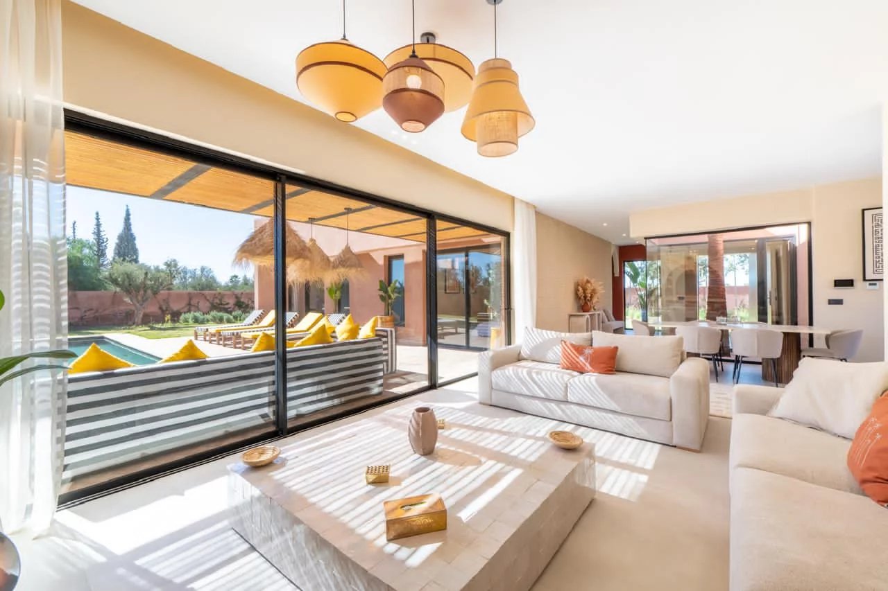 Marrakech  - Villa 3 Pi&egrave;ces - picture 3