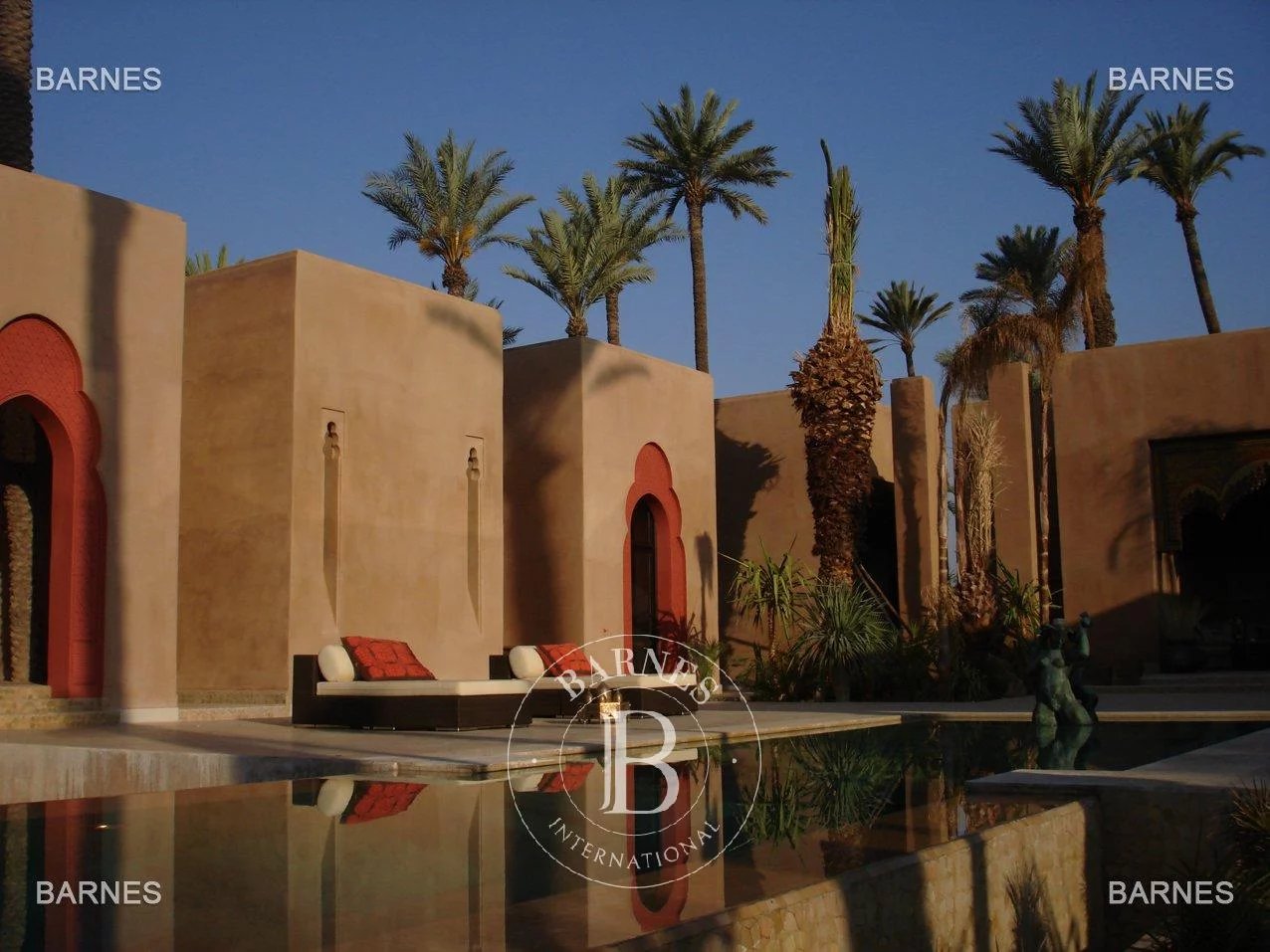 Marrakech  - Villa 16 Pièces 11 Chambres - picture 6