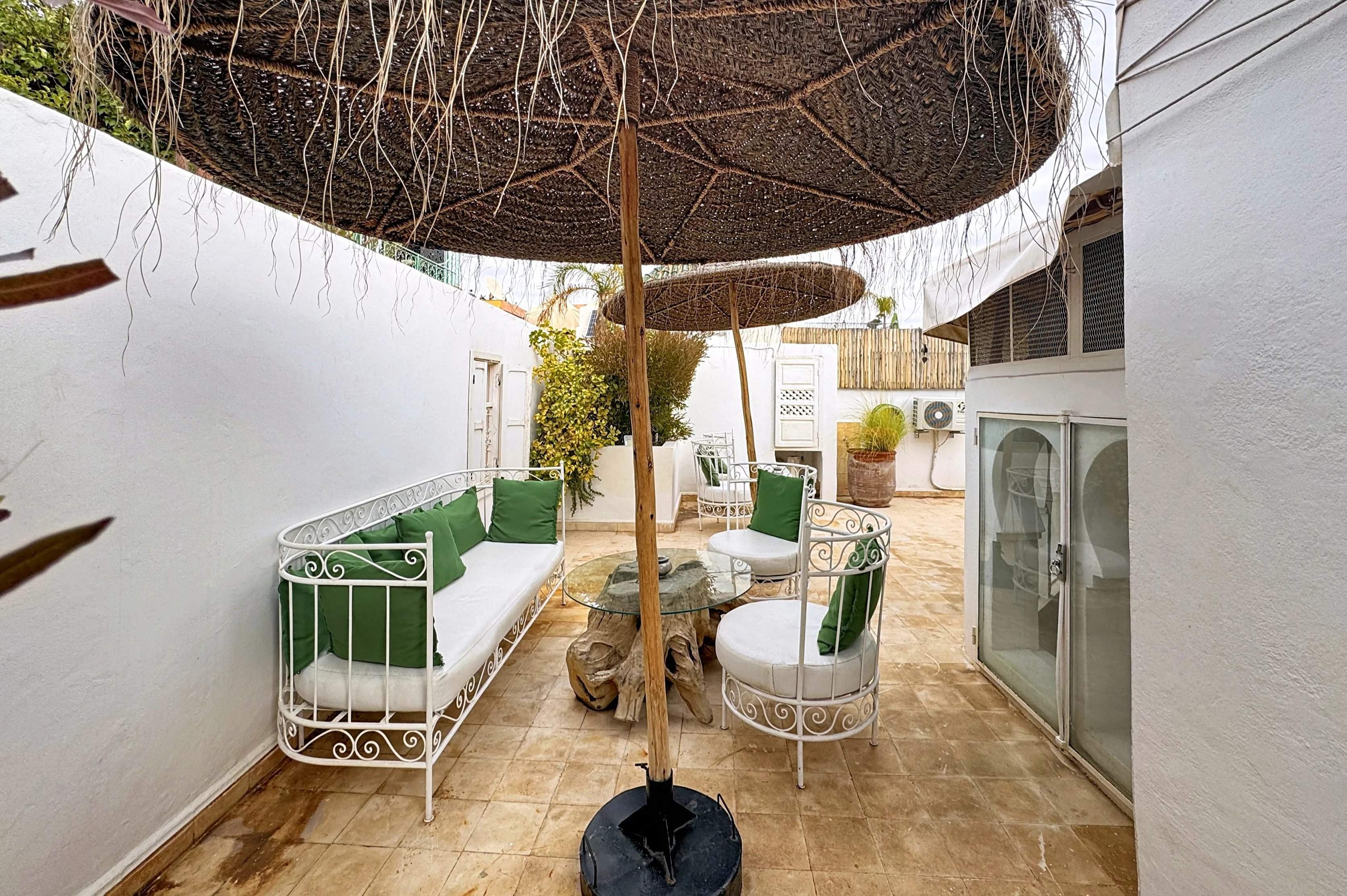 Marrakech  - Riad  - picture 17