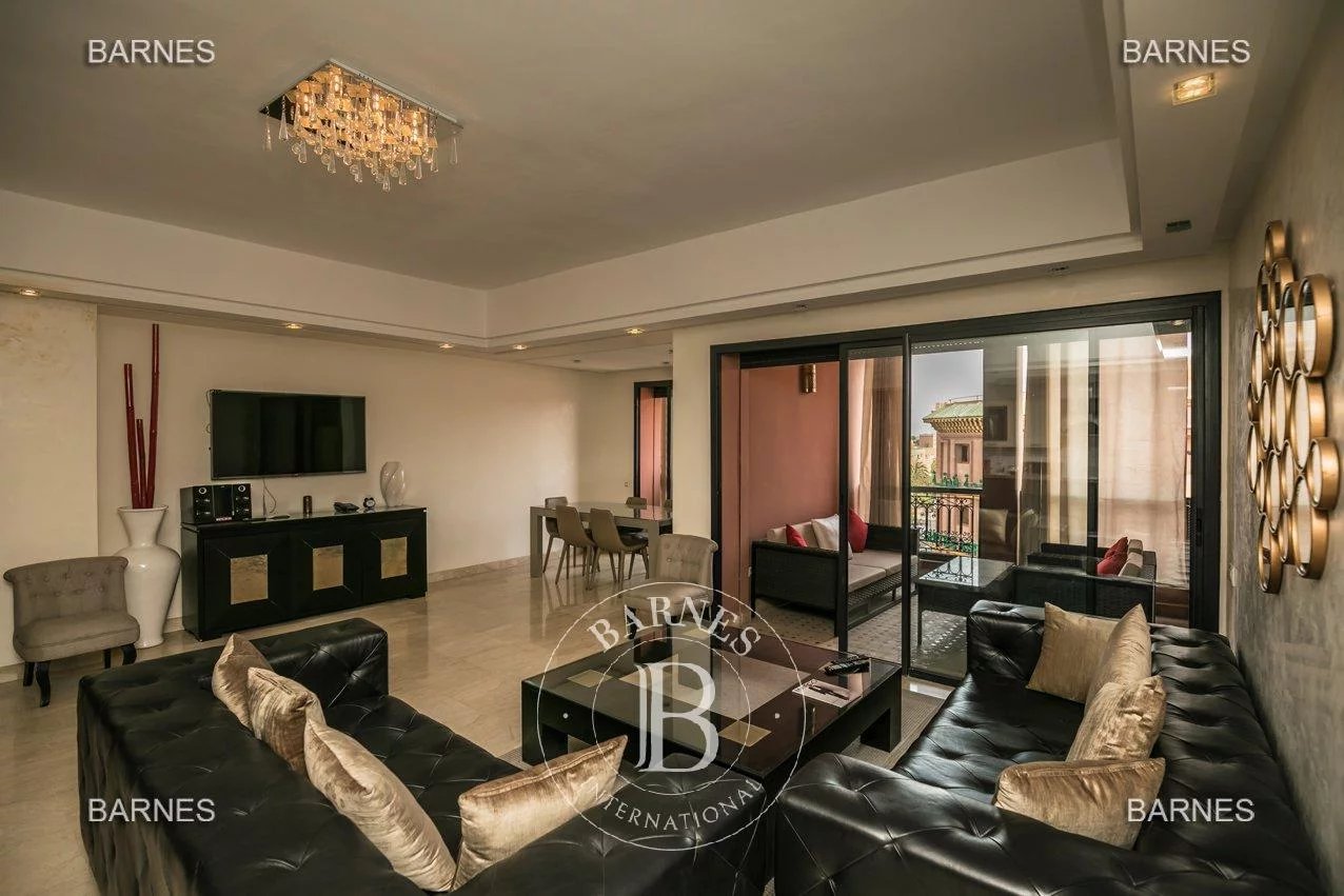 Marrakech  - Appartement 3 Pièces 2 Chambres - picture 1