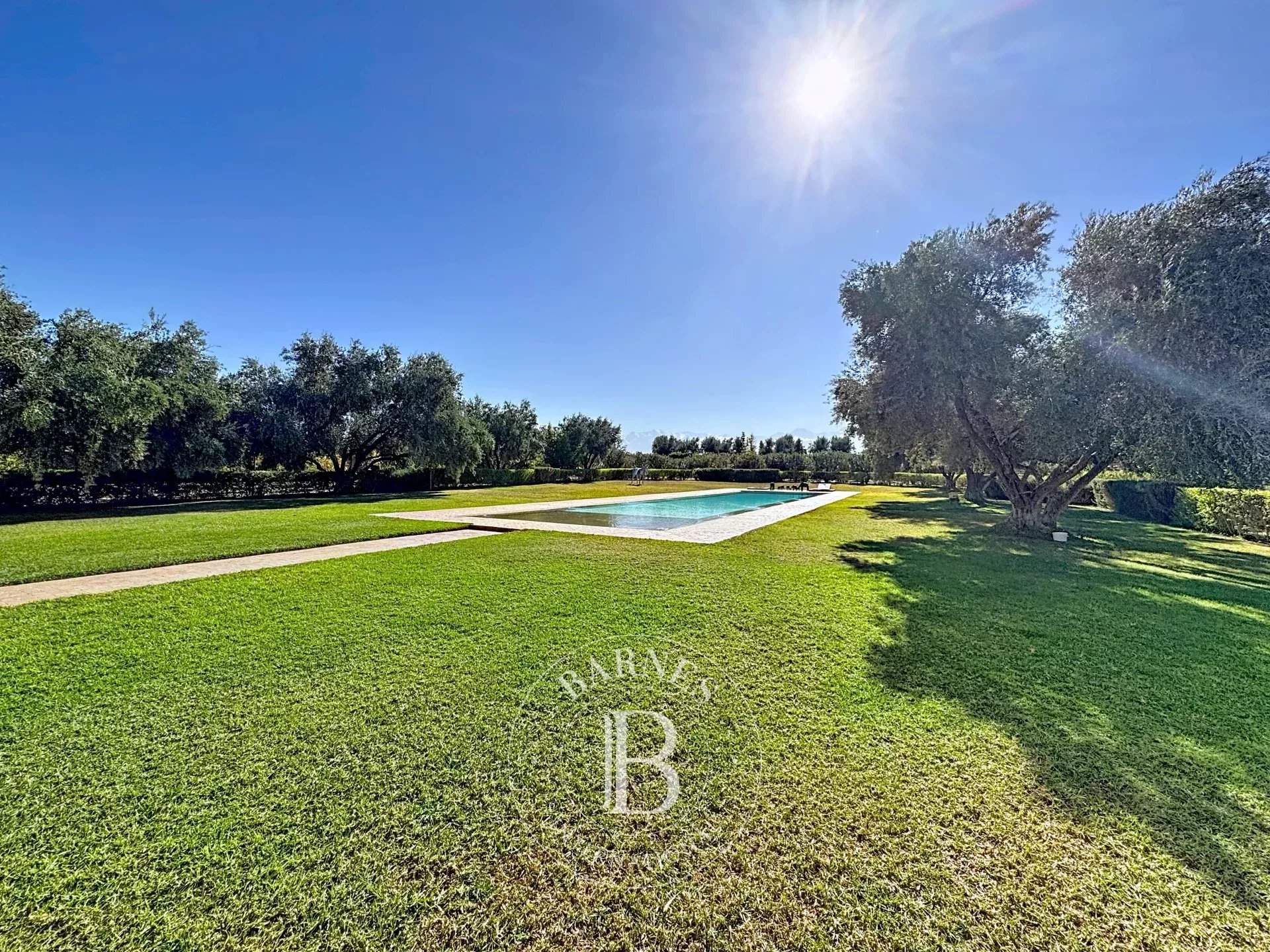 Marrakech  - Villa 9 Pi&egrave;ces - picture 18