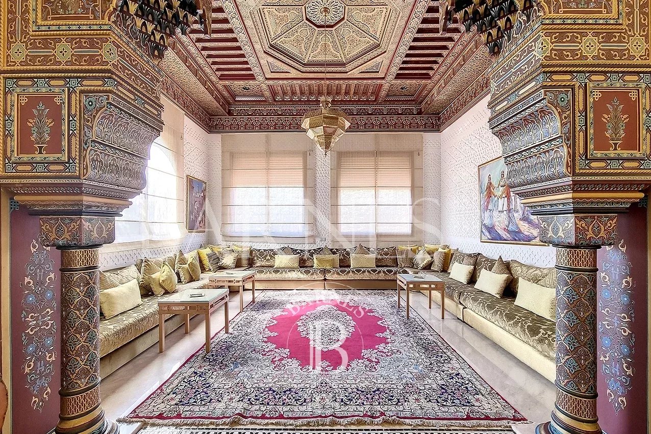 Marrakech  - Villa  - picture 8