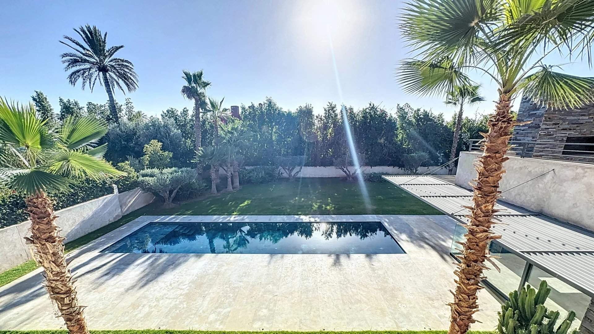 Marrakech  - Villa 8 Pi&egrave;ces 5 Chambres - picture 4