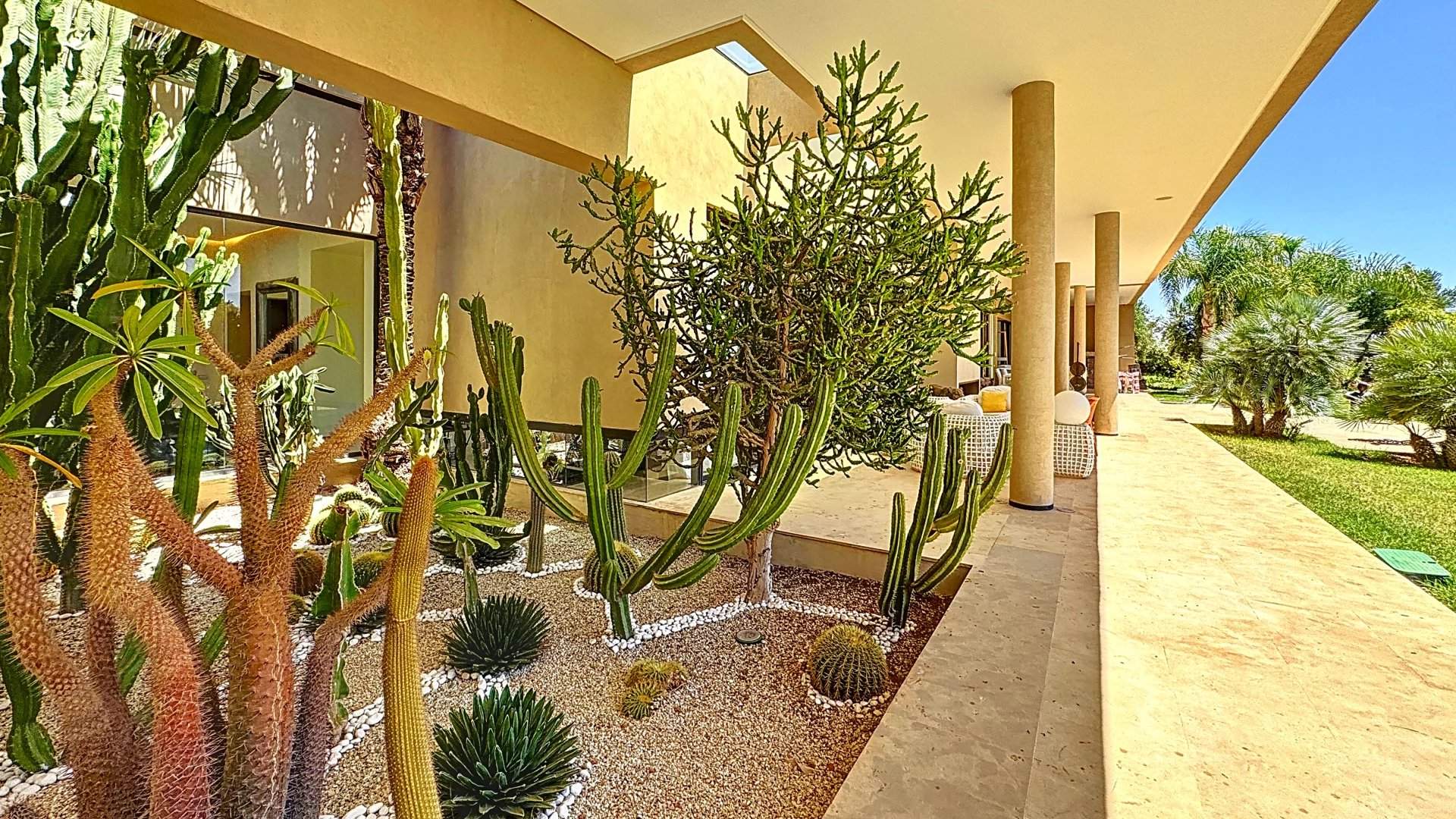 Marrakech  - Villa  - picture 5