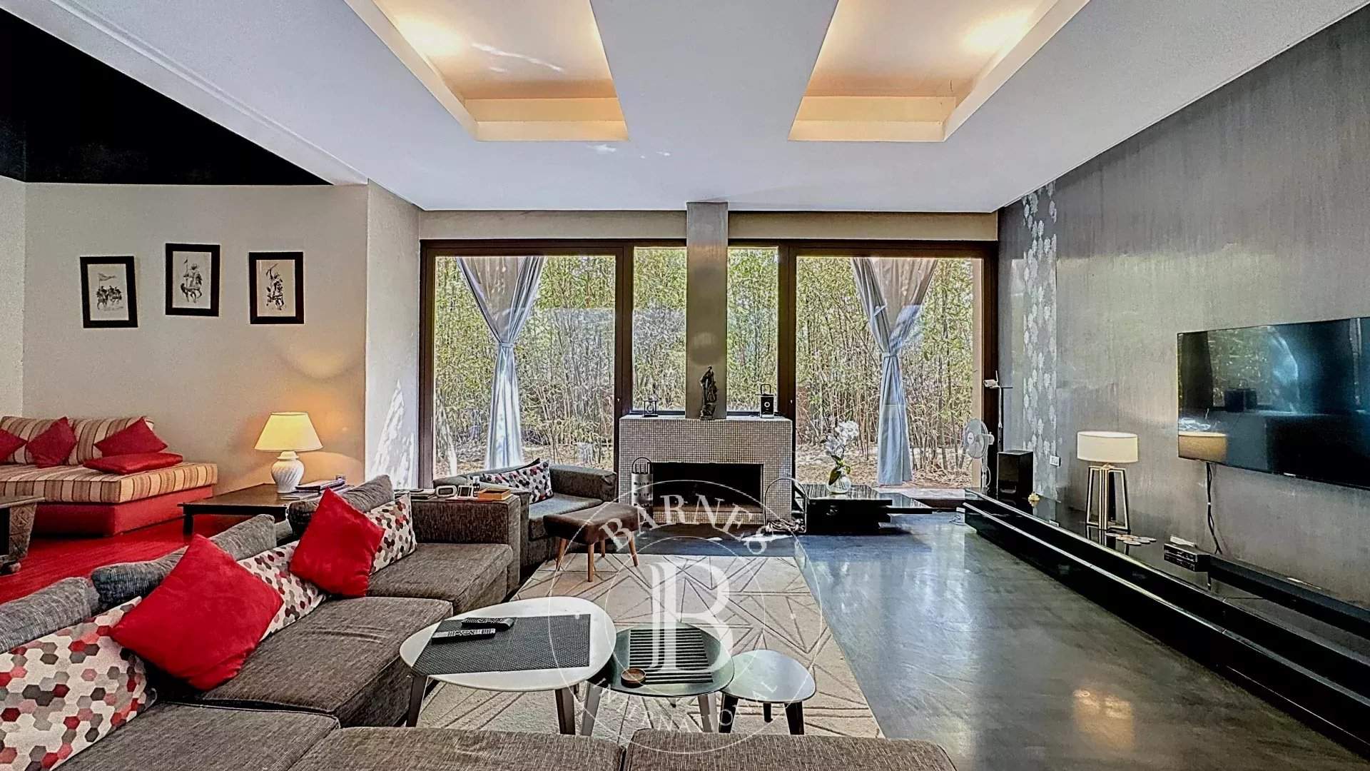 Marrakech  - Villa 6 Cuartos 4 Habitaciones - picture 16