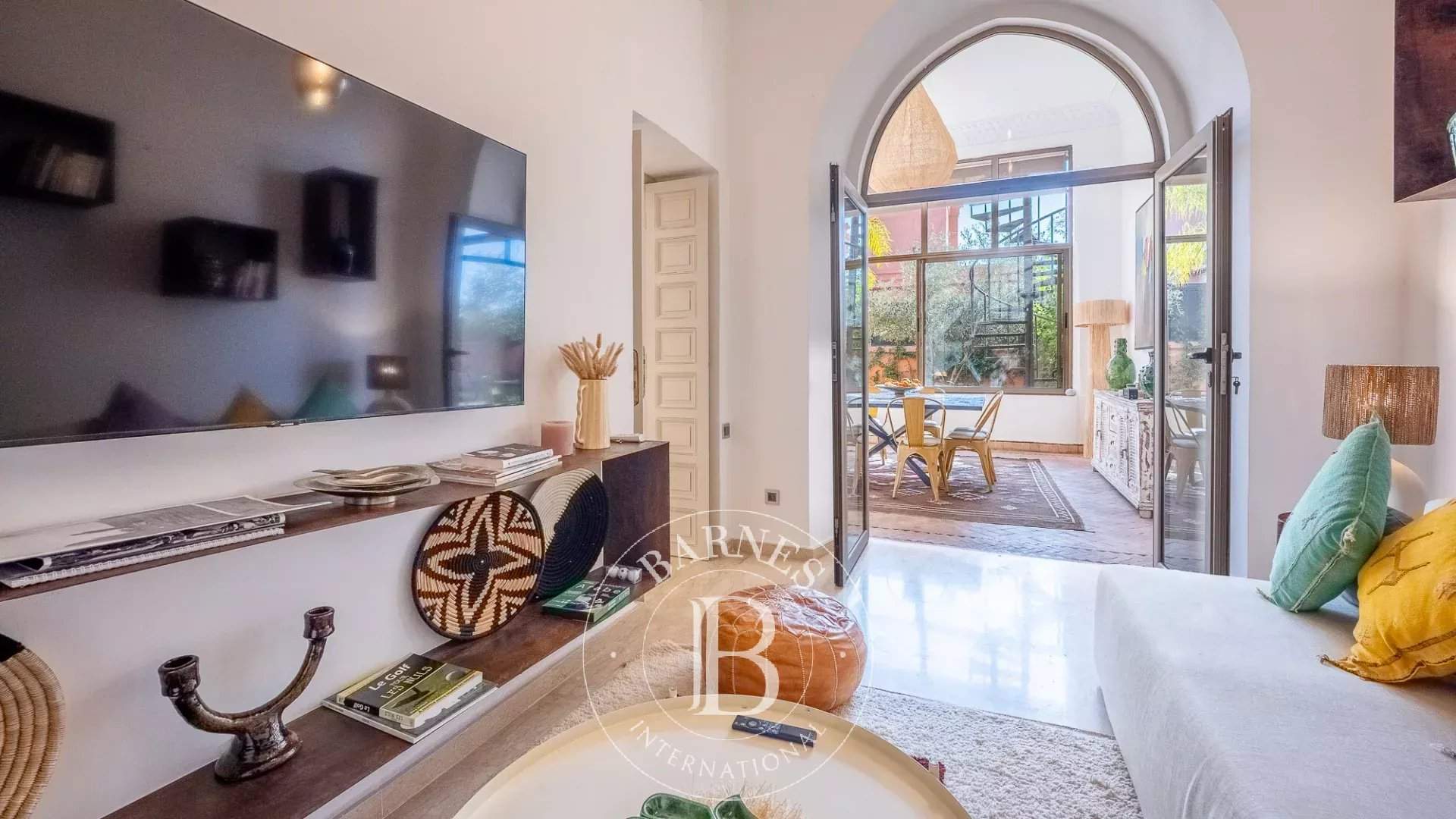 Marrakech  - Villa 8 Cuartos 5 Habitaciones - picture 9