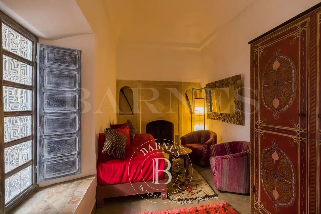 Marrakech  - Riad 8 Bedrooms - picture 8