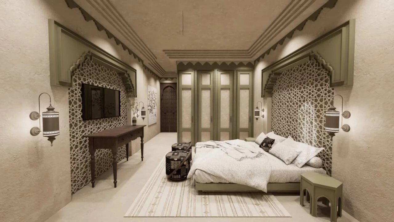 Marrakech  - Riad  - picture 4