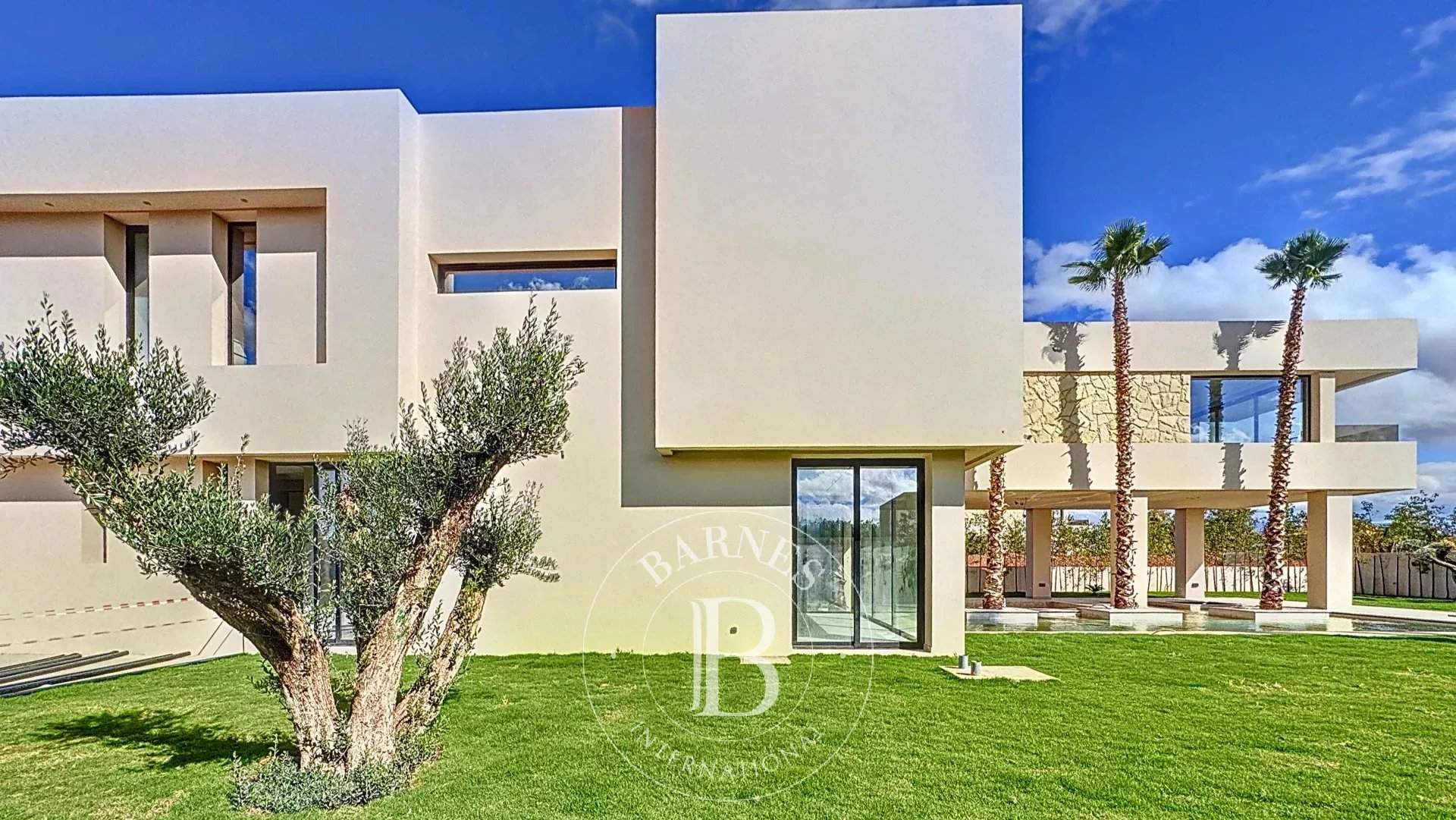 Marrakech  - Villa 8 Pi&egrave;ces 5 Chambres - picture 4