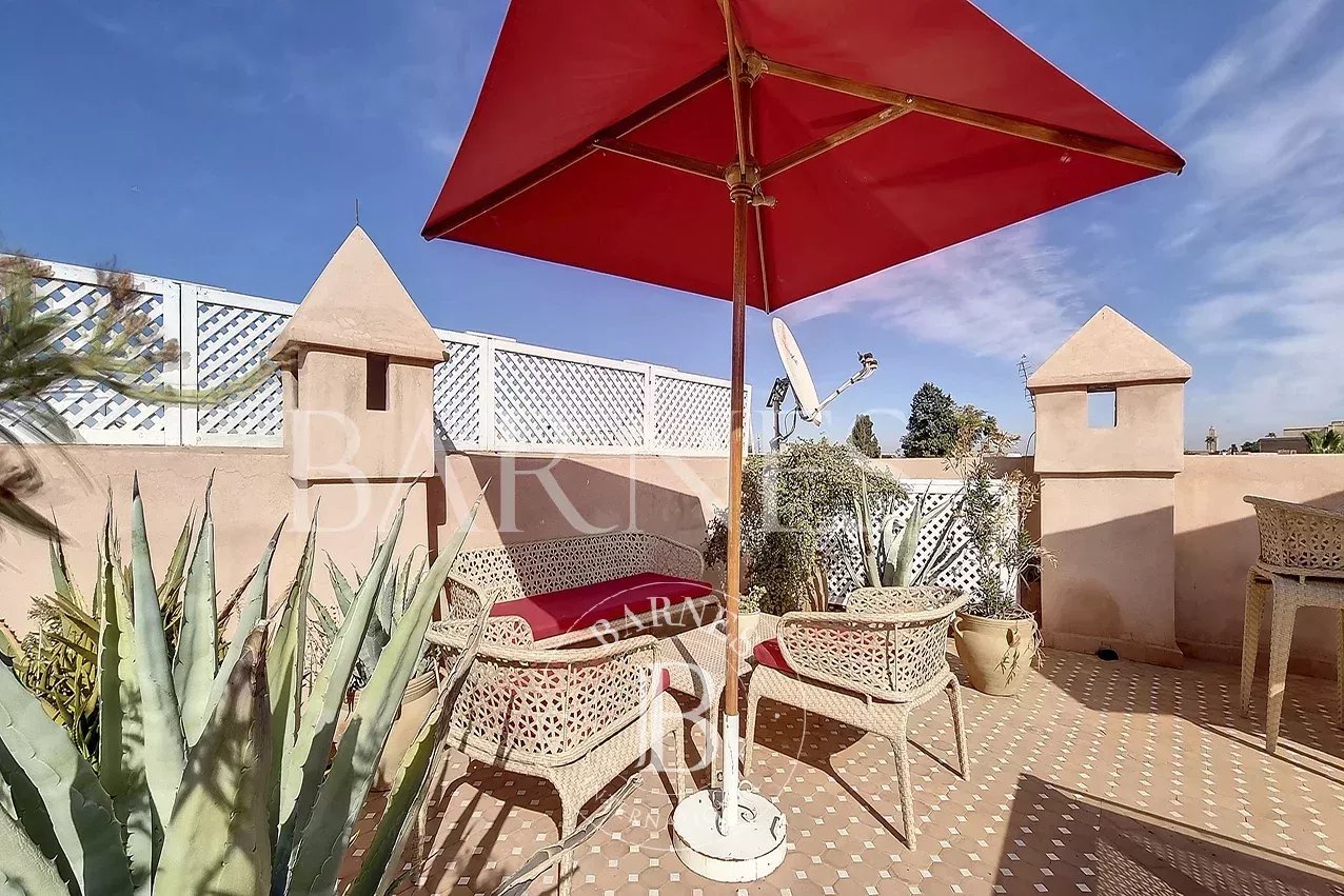 Marrakech  - Riad  - picture 19