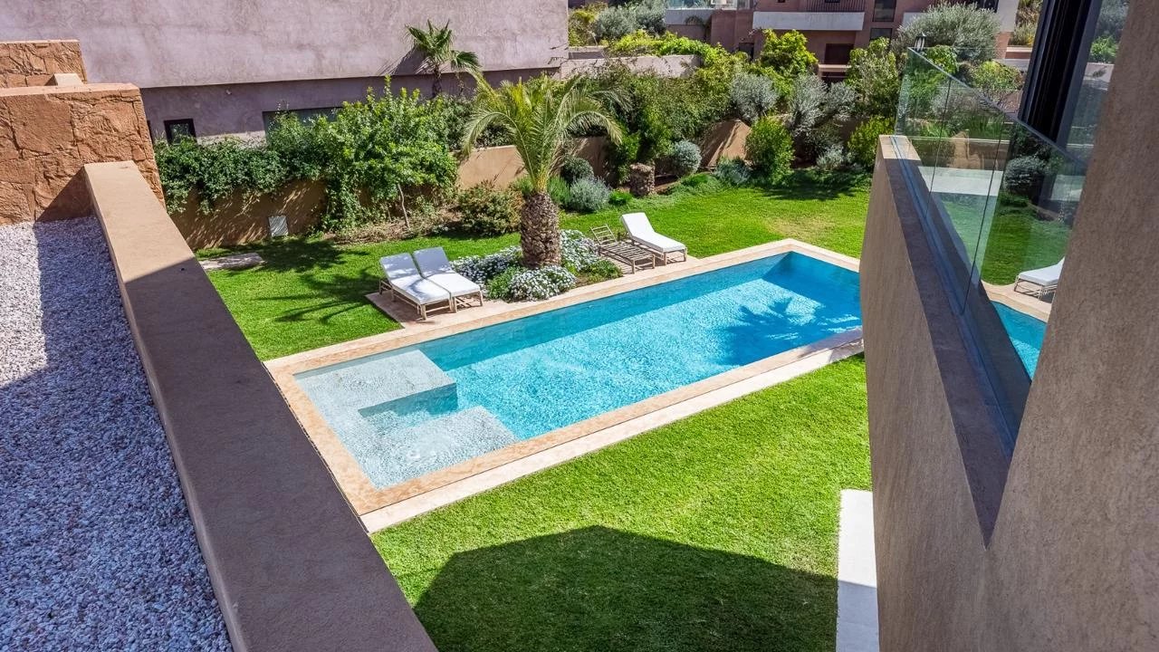 Marrakech  - Villa  - picture 19