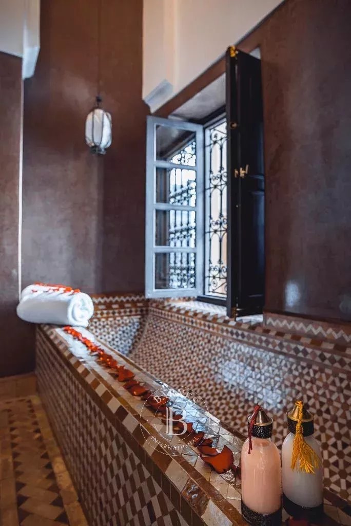 Marrakech  - Riad 16 Cuartos 12 Habitaciones - picture 5