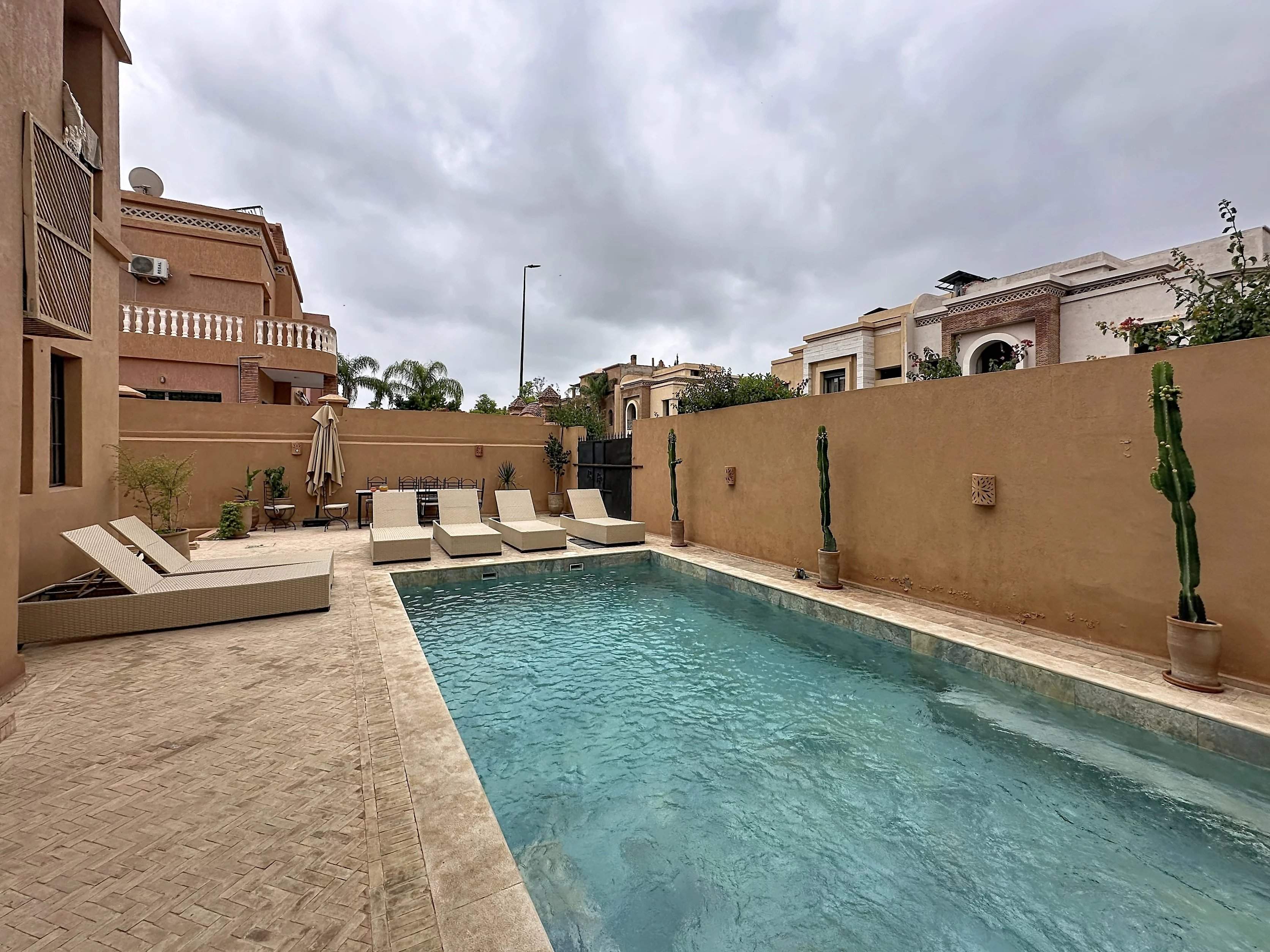 Marrakech  - Villa  - picture 2