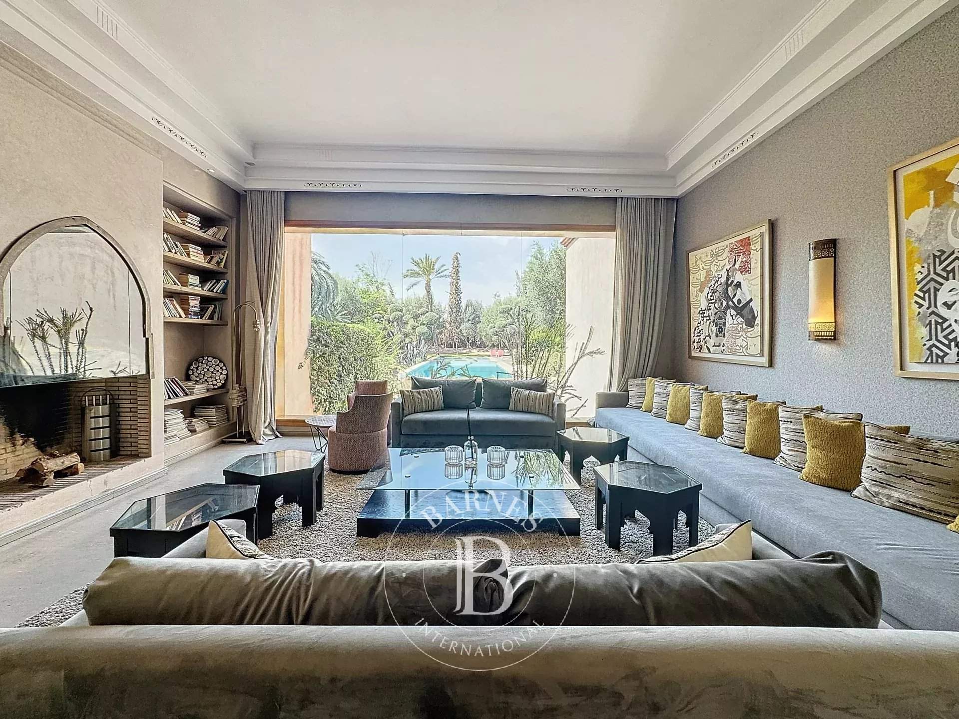 Marrakech  - Villa  - picture 5