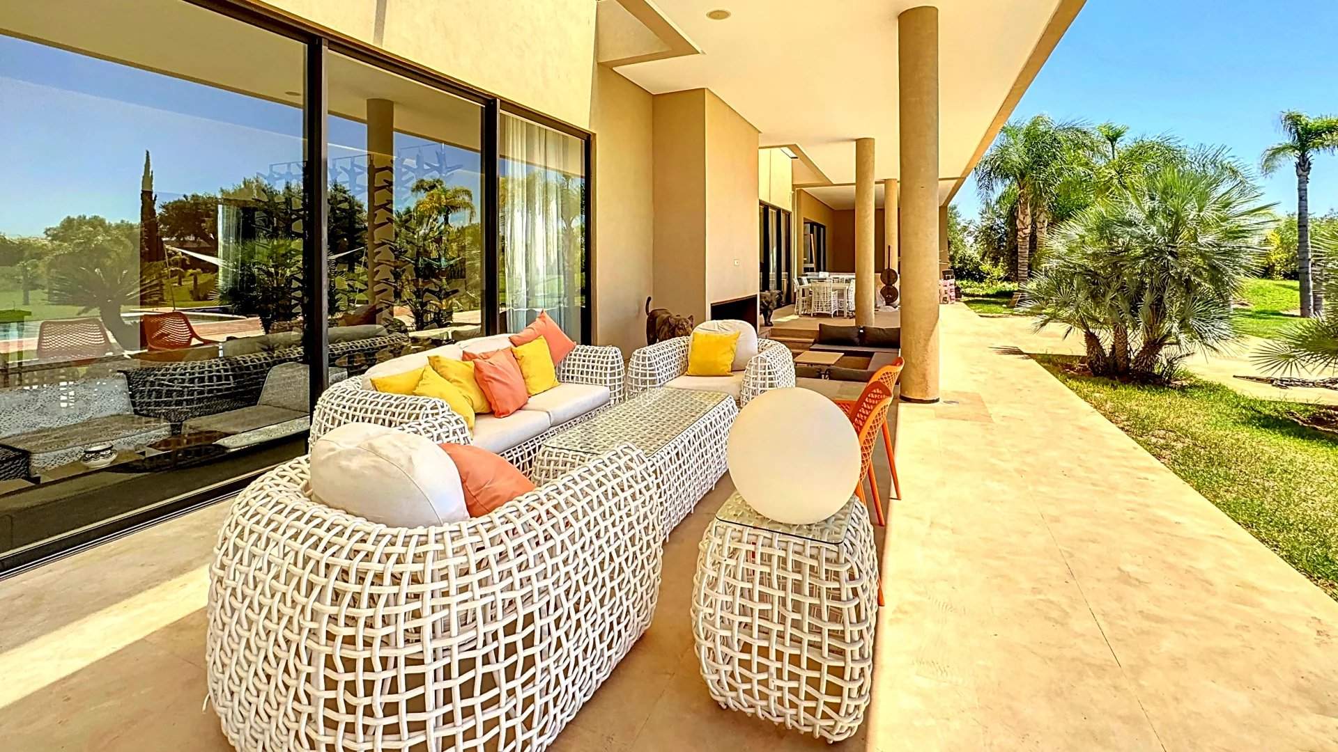Marrakech  - Villa  - picture 8