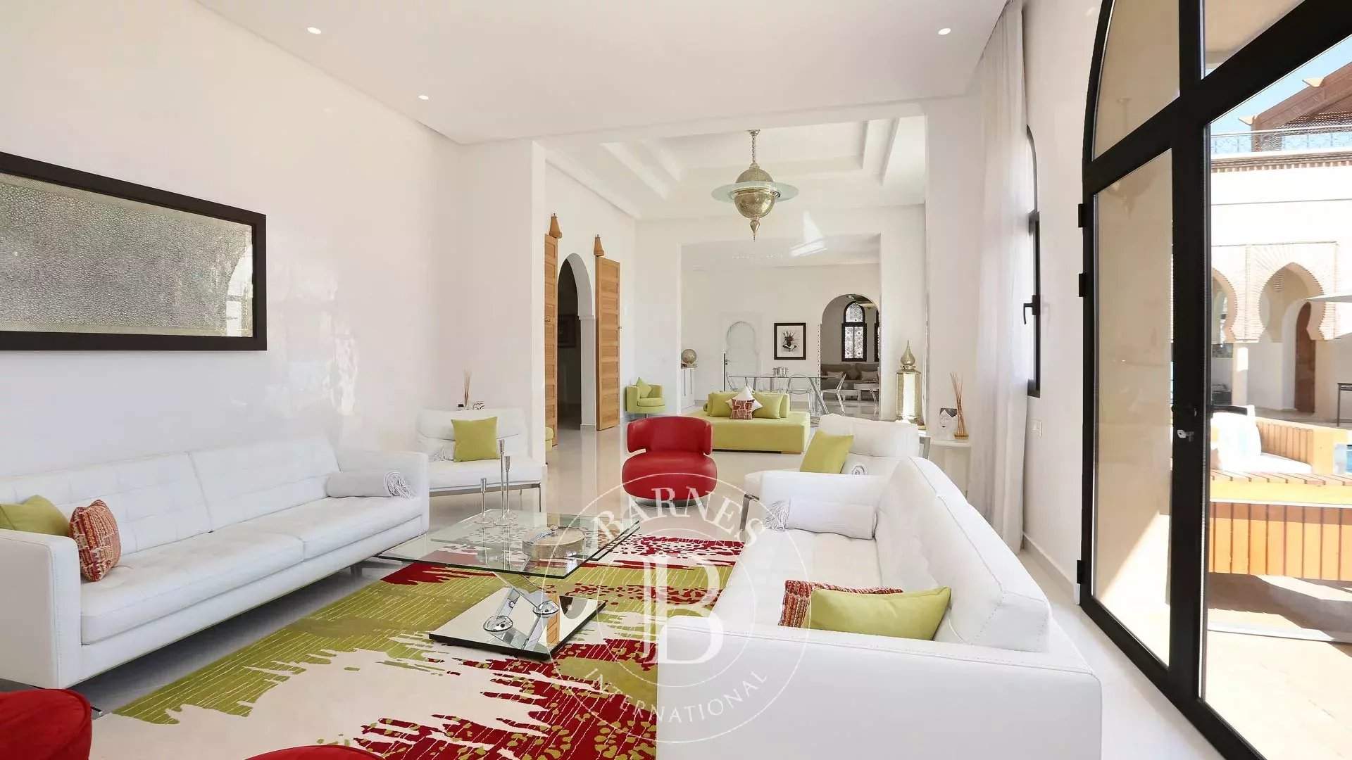 Marrakech  - Villa  - picture 4